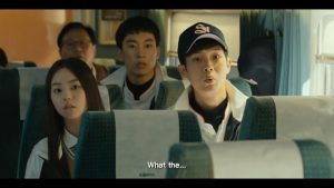 najbolji juznokorejski trileri, filmovi Foto Train to Busan Official Trailer 1 (2016) - Yoo Gong Movie 0-20 screenshot
